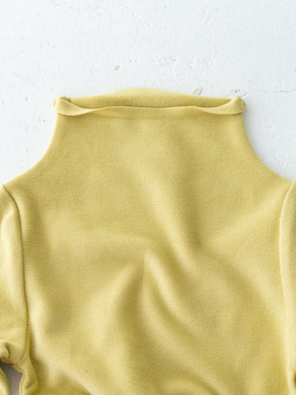 【10％OFF】Fluffy warm high neck Pippi + Lotta