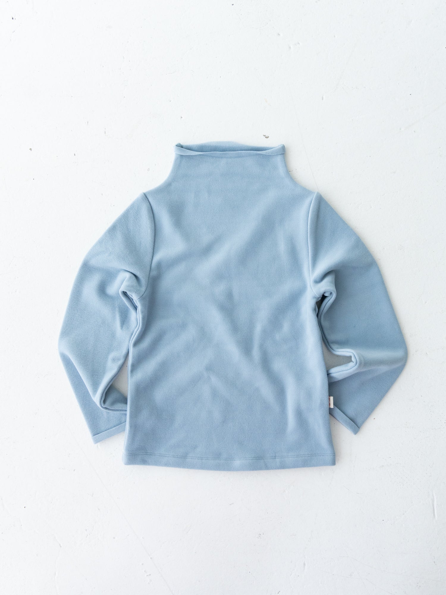 【10％OFF】Fluffy warm high neck Pippi + Lotta