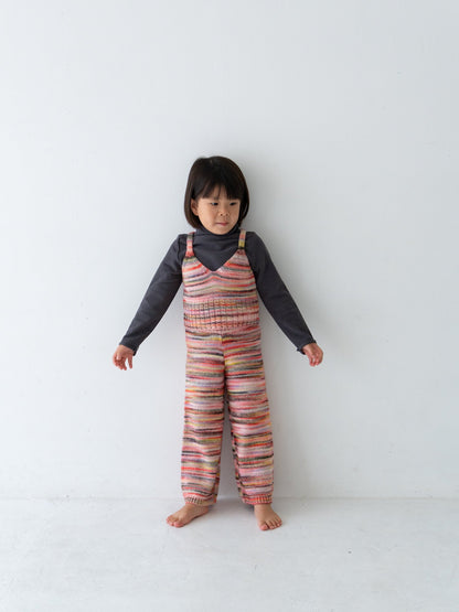 【10％OFF】Fluffy warm high neck Pippi + Lotta