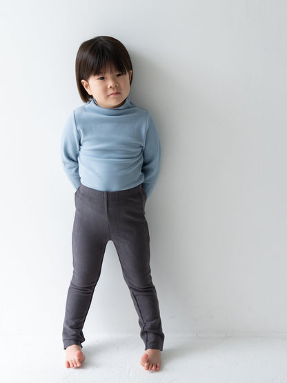 【10％OFF】Fluffy warm high neck Pippi + Lotta