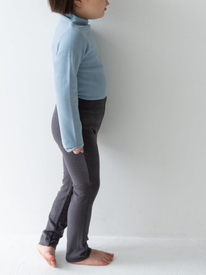 【10％OFF】Fluffy warm high neck Pippi + Lotta