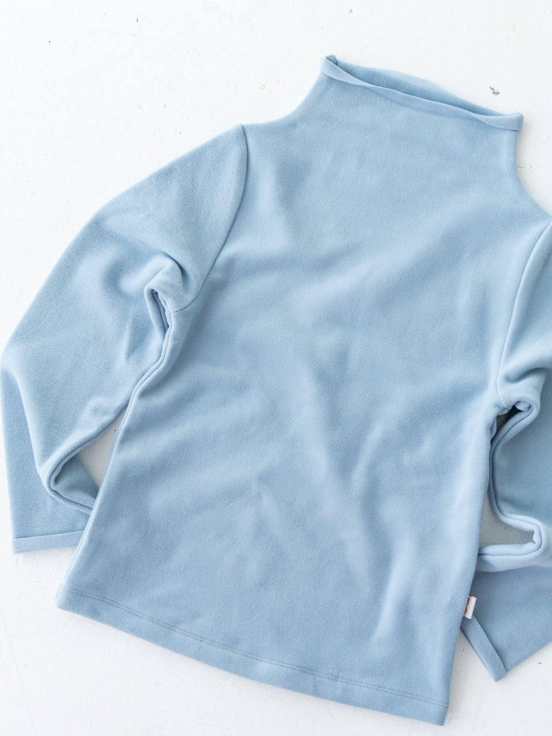 【10％OFF】Fluffy warm high neck Pippi + Lotta