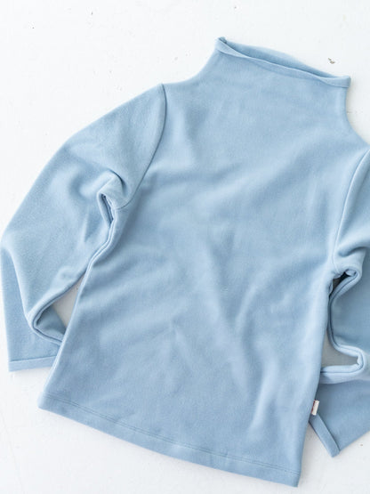 【10％OFF】Fluffy warm high neck Pippi + Lotta