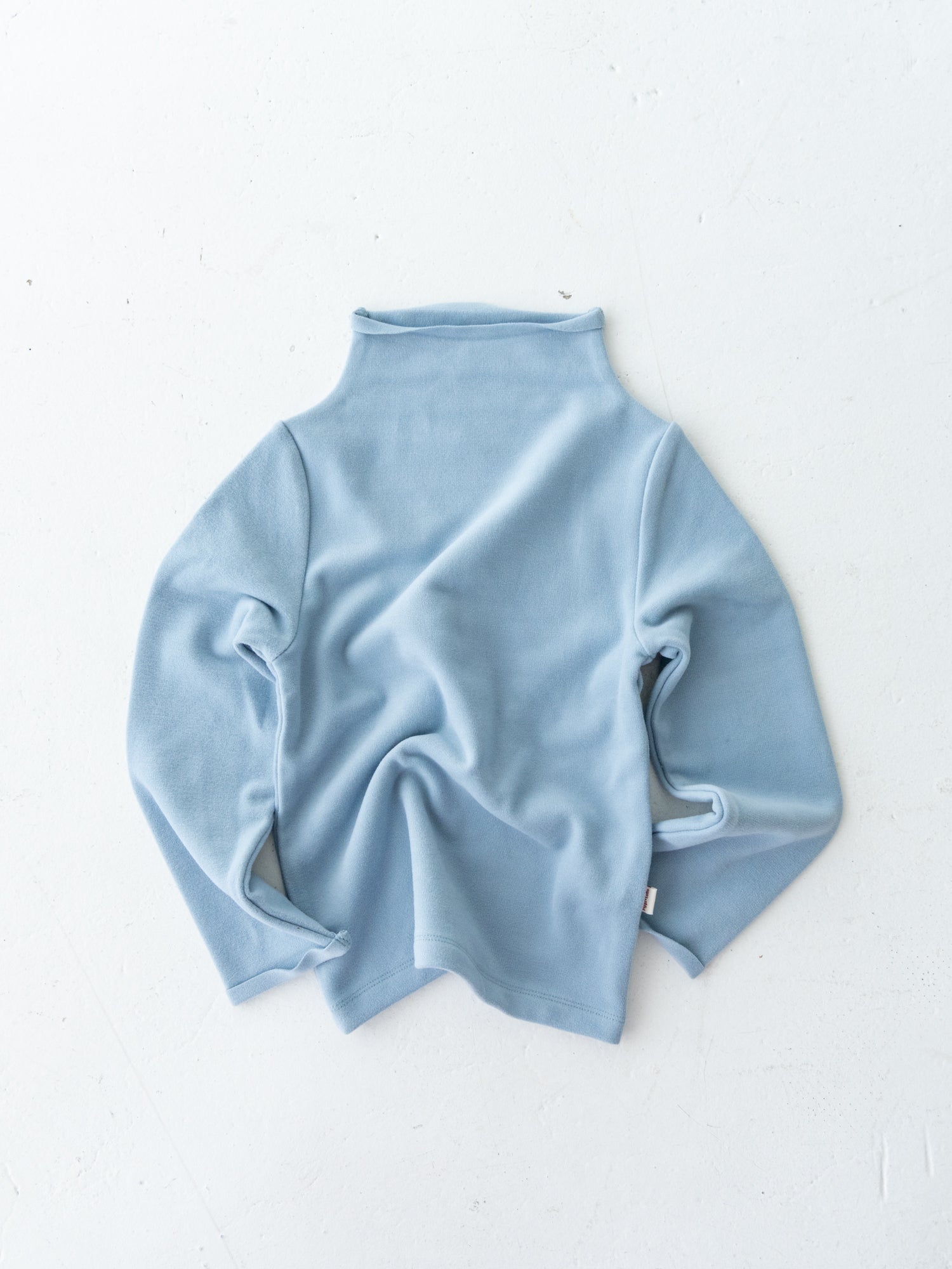 【10％OFF】Fluffy warm high neck Pippi + Lotta