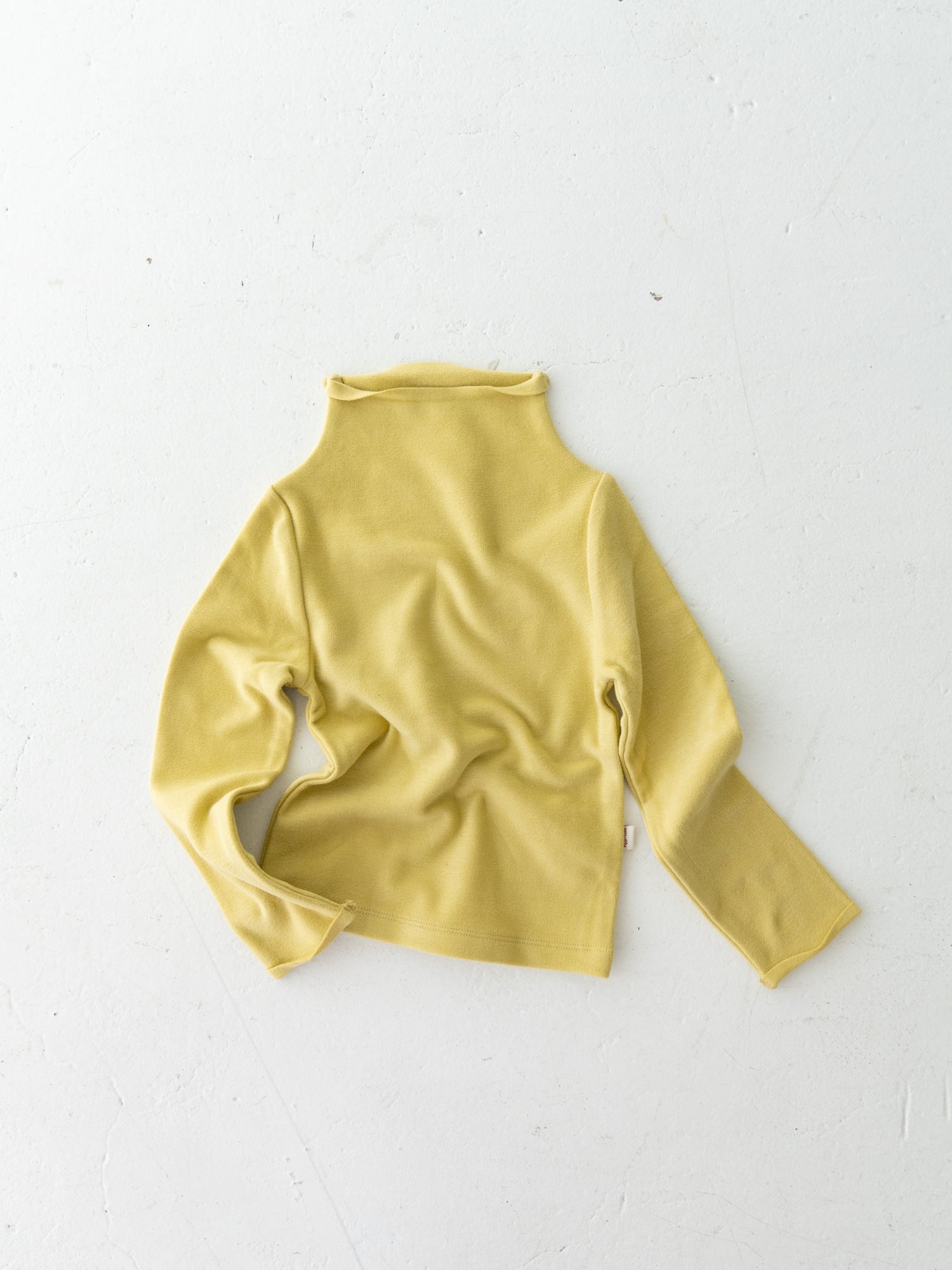 【10％OFF】Fluffy warm high neck Pippi + Lotta