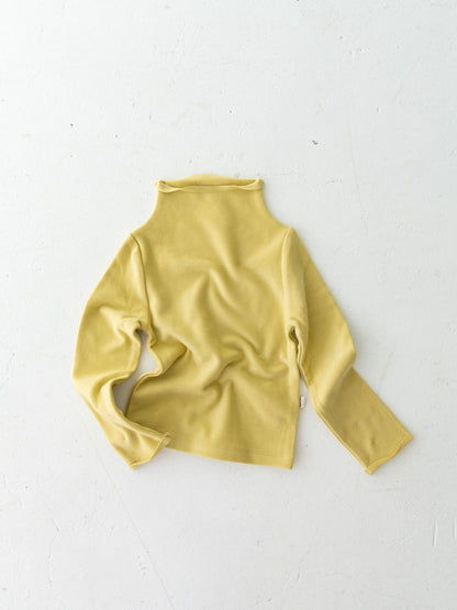 【10％OFF】Fluffy warm high neck Pippi + Lotta