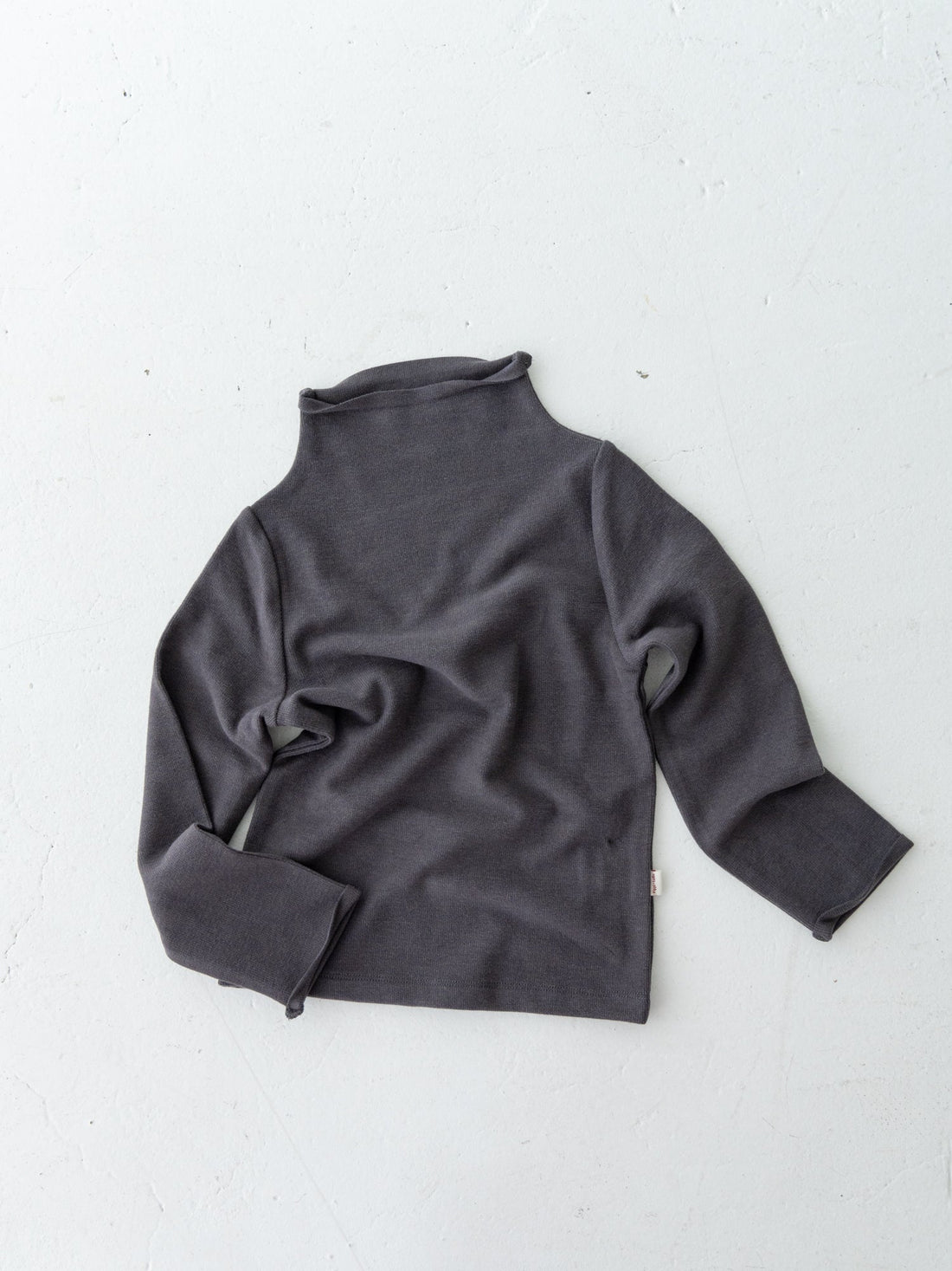 【10％OFF】Fluffy warm high neck Pippi + Lotta