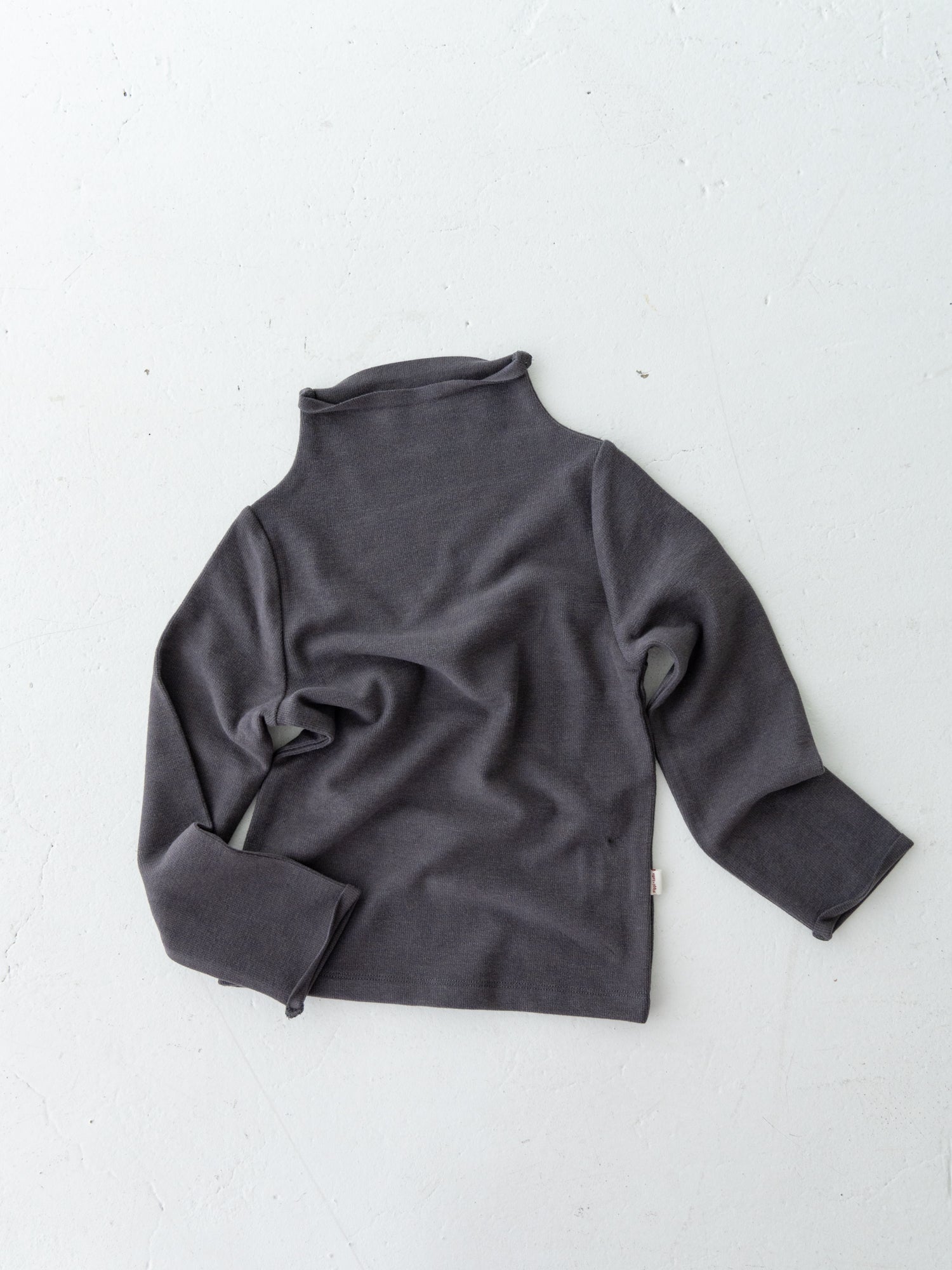 【10％OFF】Fluffy warm high neck Pippi + Lotta