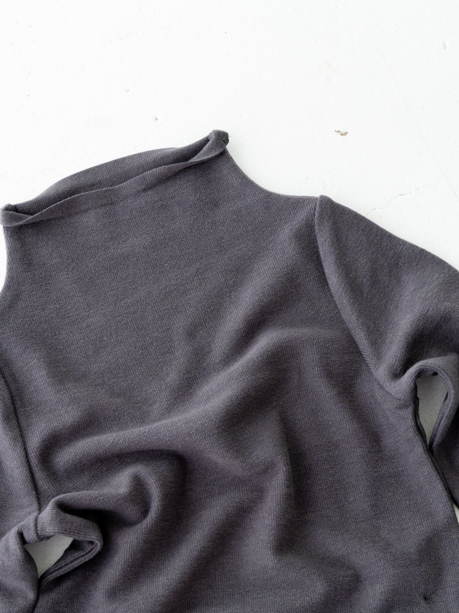 【10％OFF】Fluffy warm high neck Pippi + Lotta