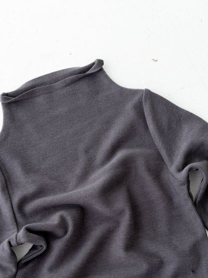 【10％OFF】Fluffy warm high neck Pippi + Lotta