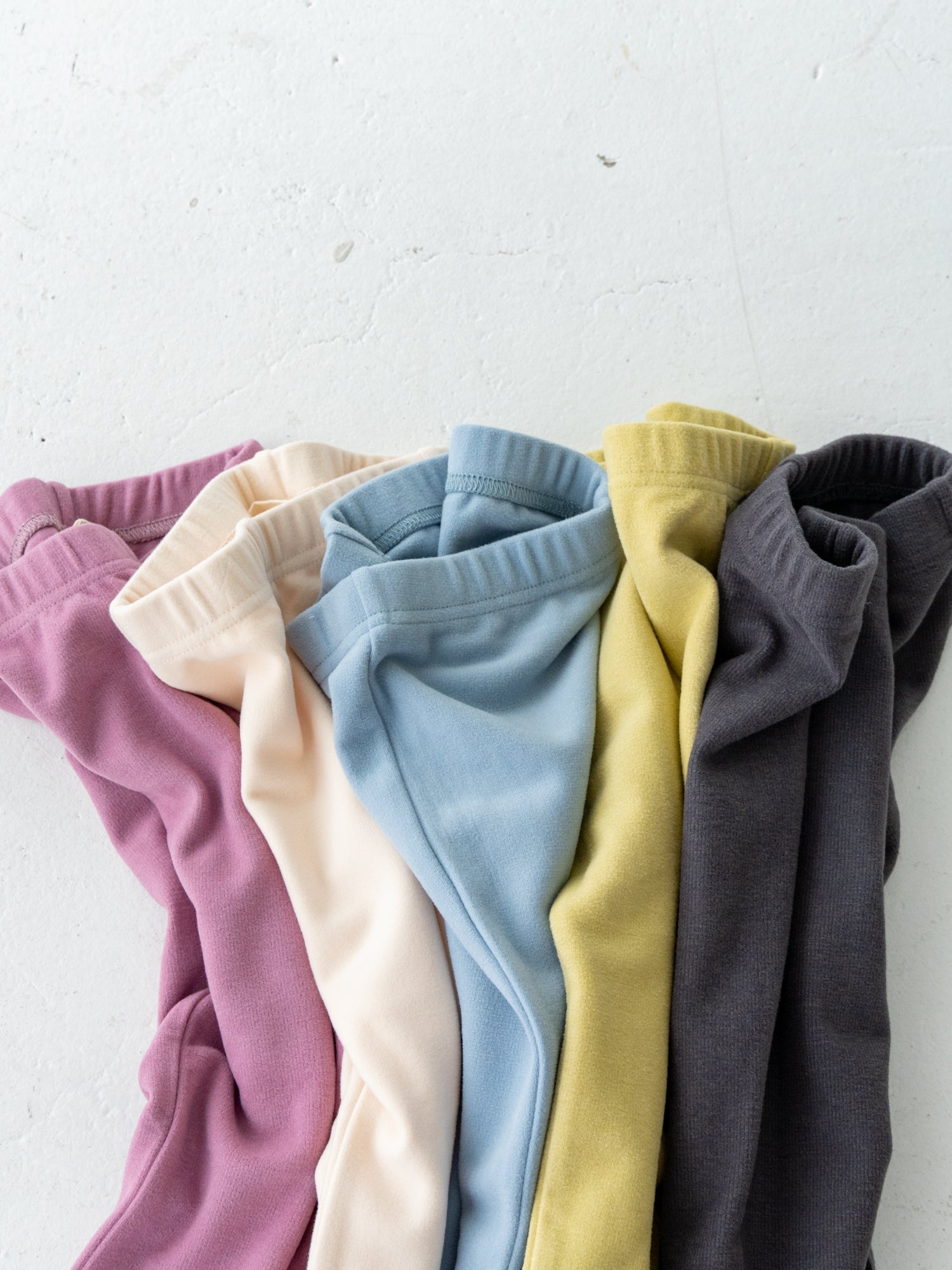 【10％OFF】Fluffy warm leggings Pippi + Lotta