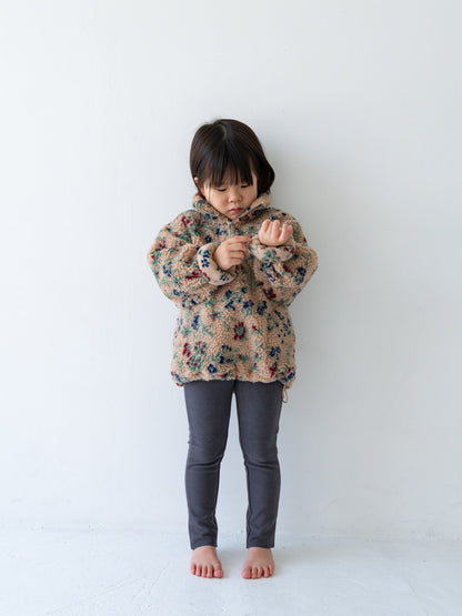 【10％OFF】Fluffy warm leggings Pippi + Lotta