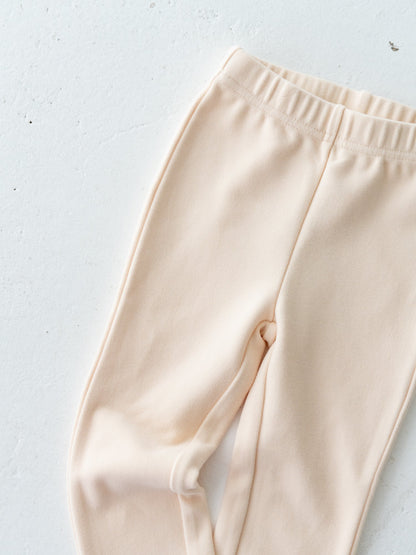 【10％OFF】Fluffy warm leggings Pippi + Lotta