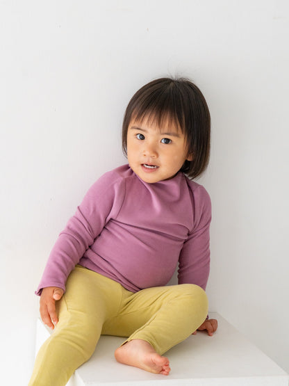 【10％OFF】Fluffy warm leggings Pippi + Lotta