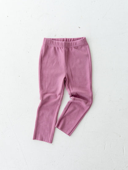 【10％OFF】Fluffy warm leggings Pippi + Lotta
