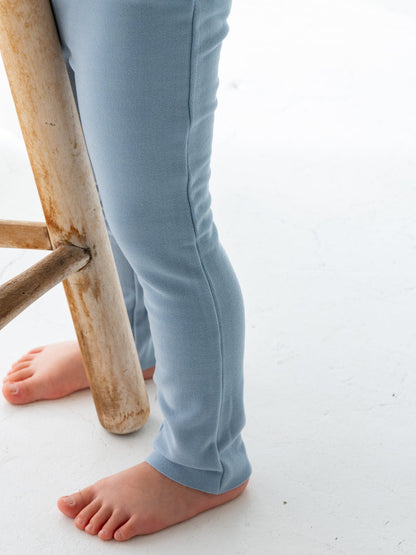 【10％OFF】Fluffy warm leggings Pippi + Lotta