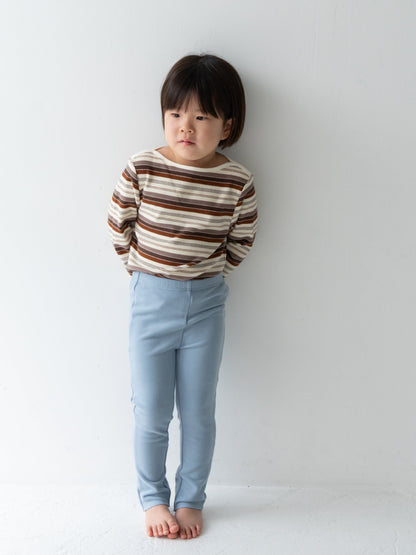 【10％OFF】Fluffy warm leggings Pippi + Lotta