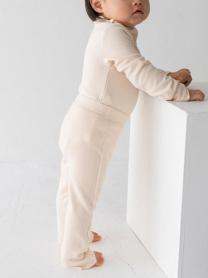 【10％OFF】Fluffy warm leggings Pippi + Lotta