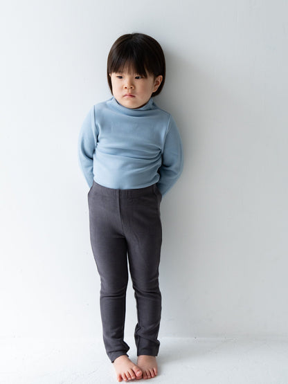 【10％OFF】Fluffy warm leggings Pippi + Lotta