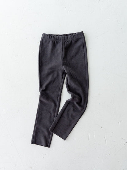 【10％OFF】Fluffy warm leggings Pippi + Lotta