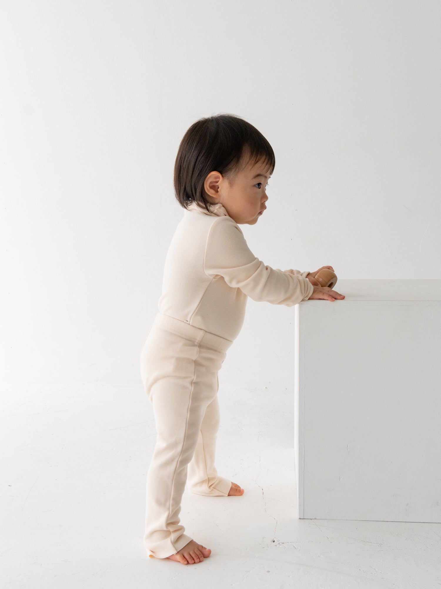 【10％OFF】Fluffy warm leggings Pippi + Lotta