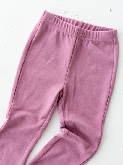 【10％OFF】Fluffy warm leggings Pippi + Lotta