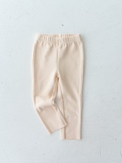 【10％OFF】Fluffy warm leggings Pippi + Lotta