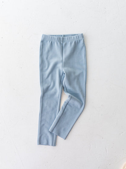 【10％OFF】Fluffy warm leggings Pippi + Lotta