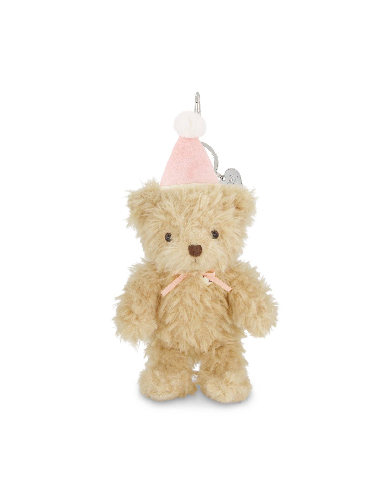 Jamie Kay Arthur Bear Keyring – Fairy Birthday Arthur