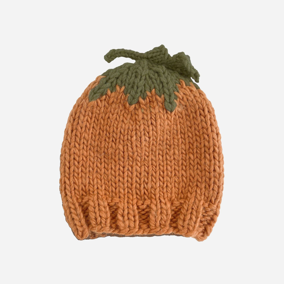 The Blueberry Hill - Pumpkin Hat - Clay