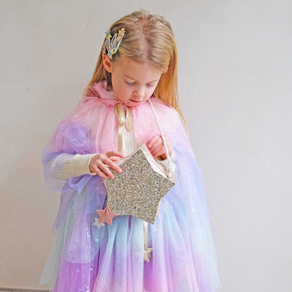 Mimi &amp; Lula Super sparkle star bag