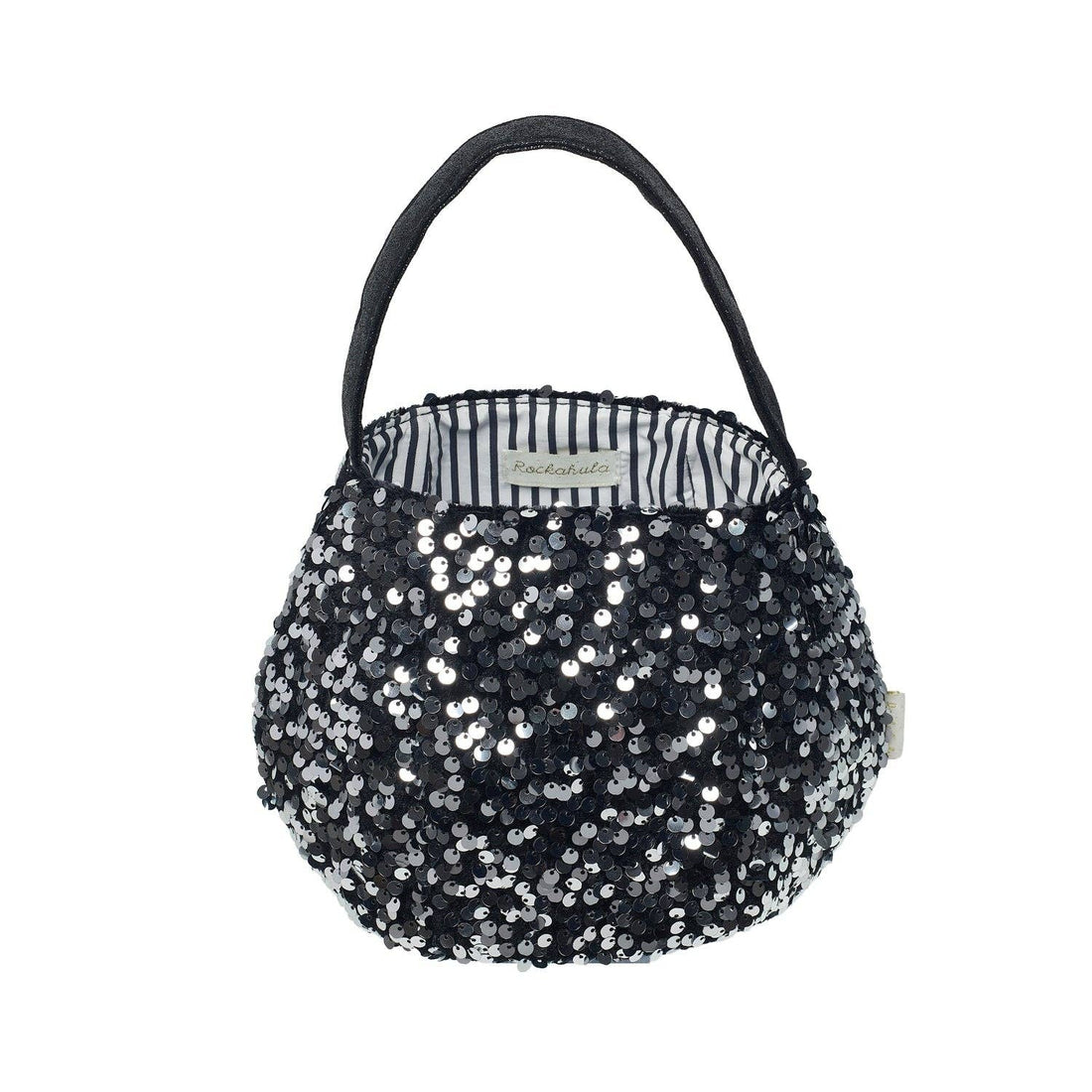 Rockahula - Spellbound Sequin Velvet Cauldron Bag