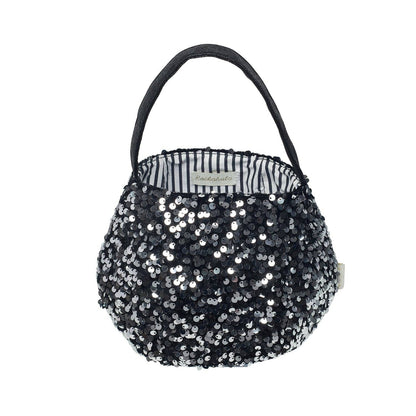 Rockahula - Spellbound Sequin Velvet Cauldron Bag