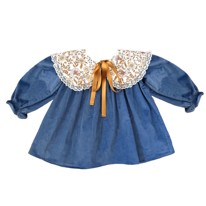Carlota Suip Midnight Waltz Dress front view