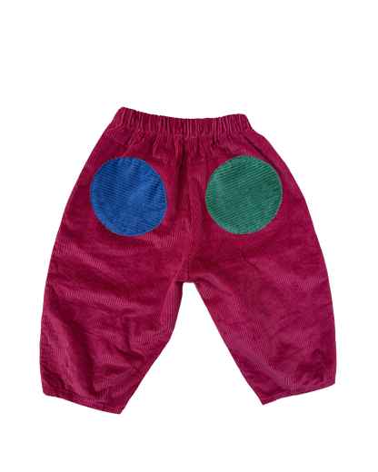 Carlota Suip Nutcracker Pants in Carmina alternate view