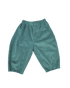 Carlota Suip Nutcracker Pants in Forest Riverie dusty emerald corduroy