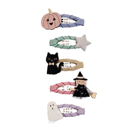 Mimi &amp; Lula Halloween mini hair clips