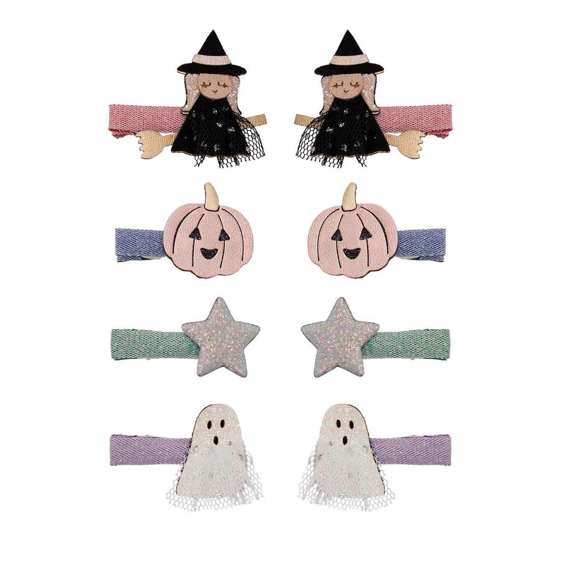 Mimi &amp; Lula Halloween salon hair clips