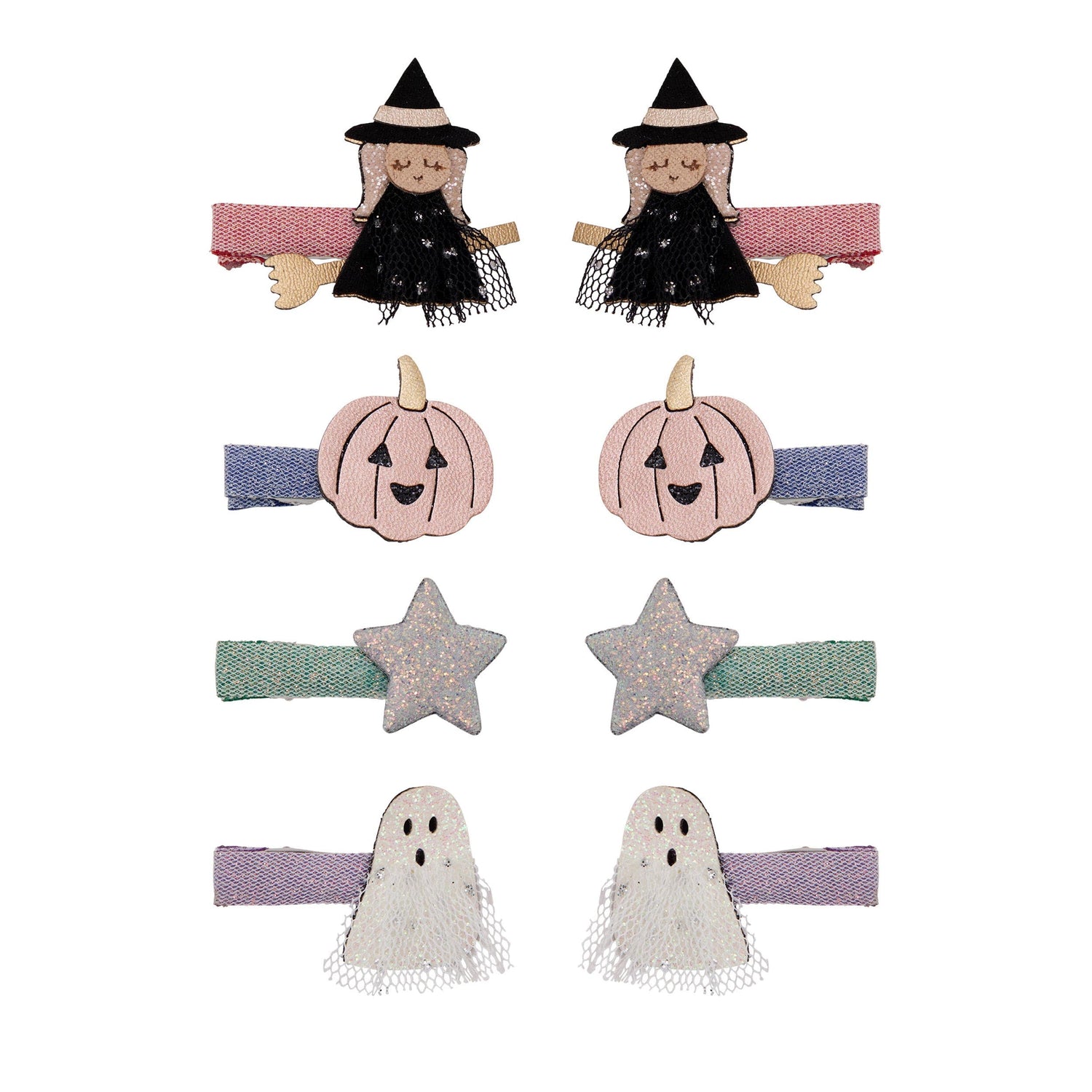 Mimi &amp; Lula Halloween salon hair clips