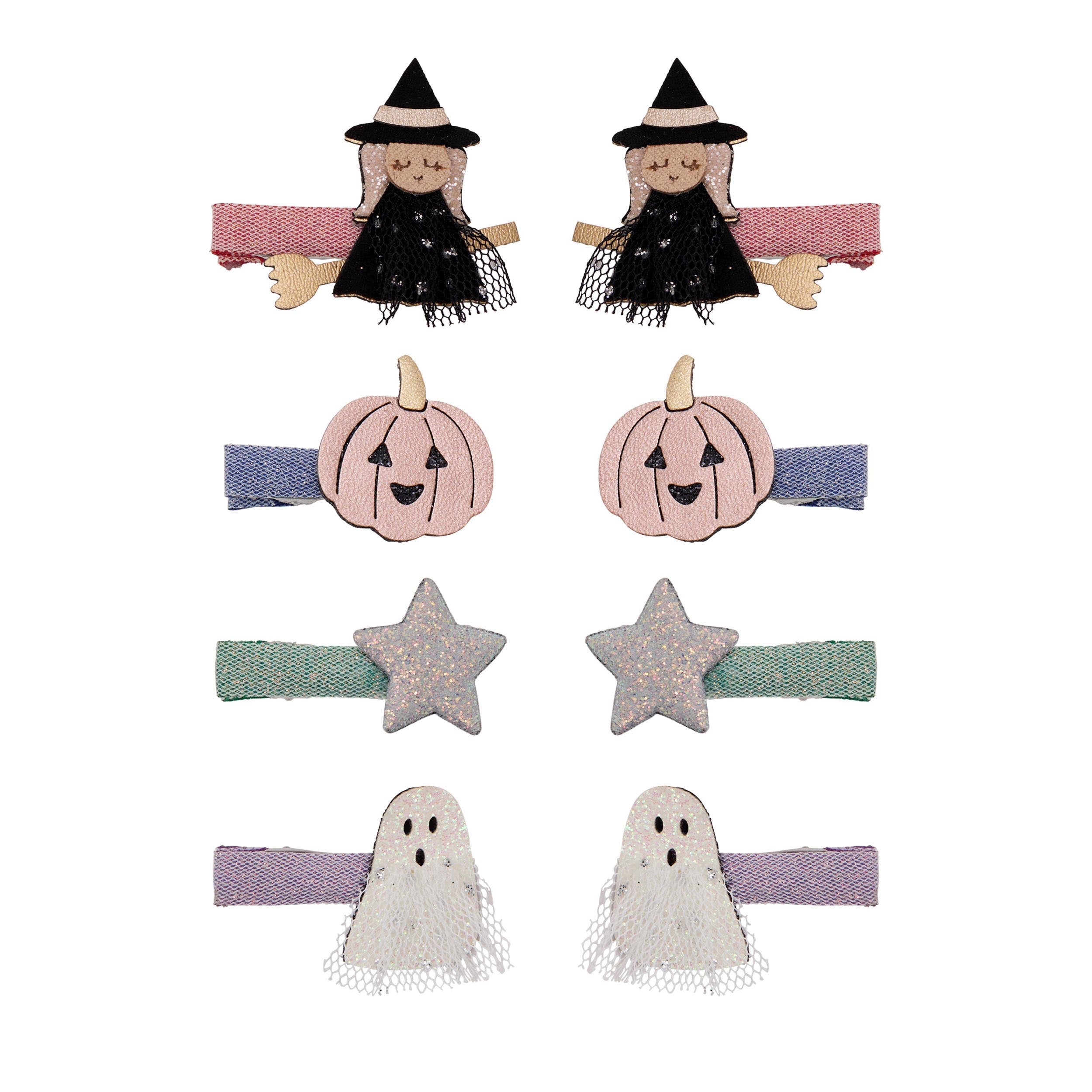 Mimi &amp; Lula Halloween salon hair clips