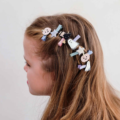Mimi &amp; Lula Halloween salon hair clips