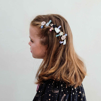 Mimi &amp; Lula Halloween salon hair clips