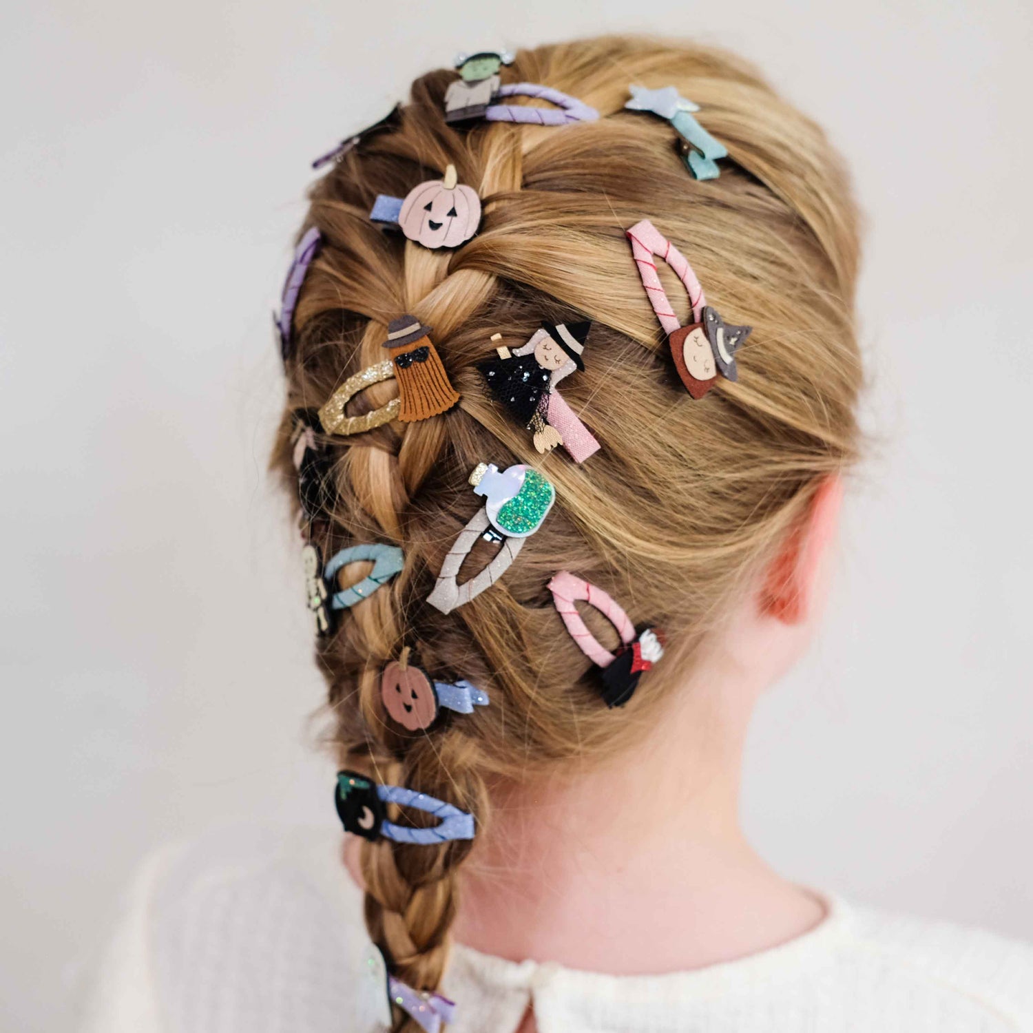 Mimi &amp; Lula Halloween salon hair clips