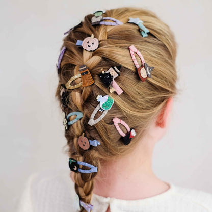 Mimi &amp; Lula Halloween salon hair clips