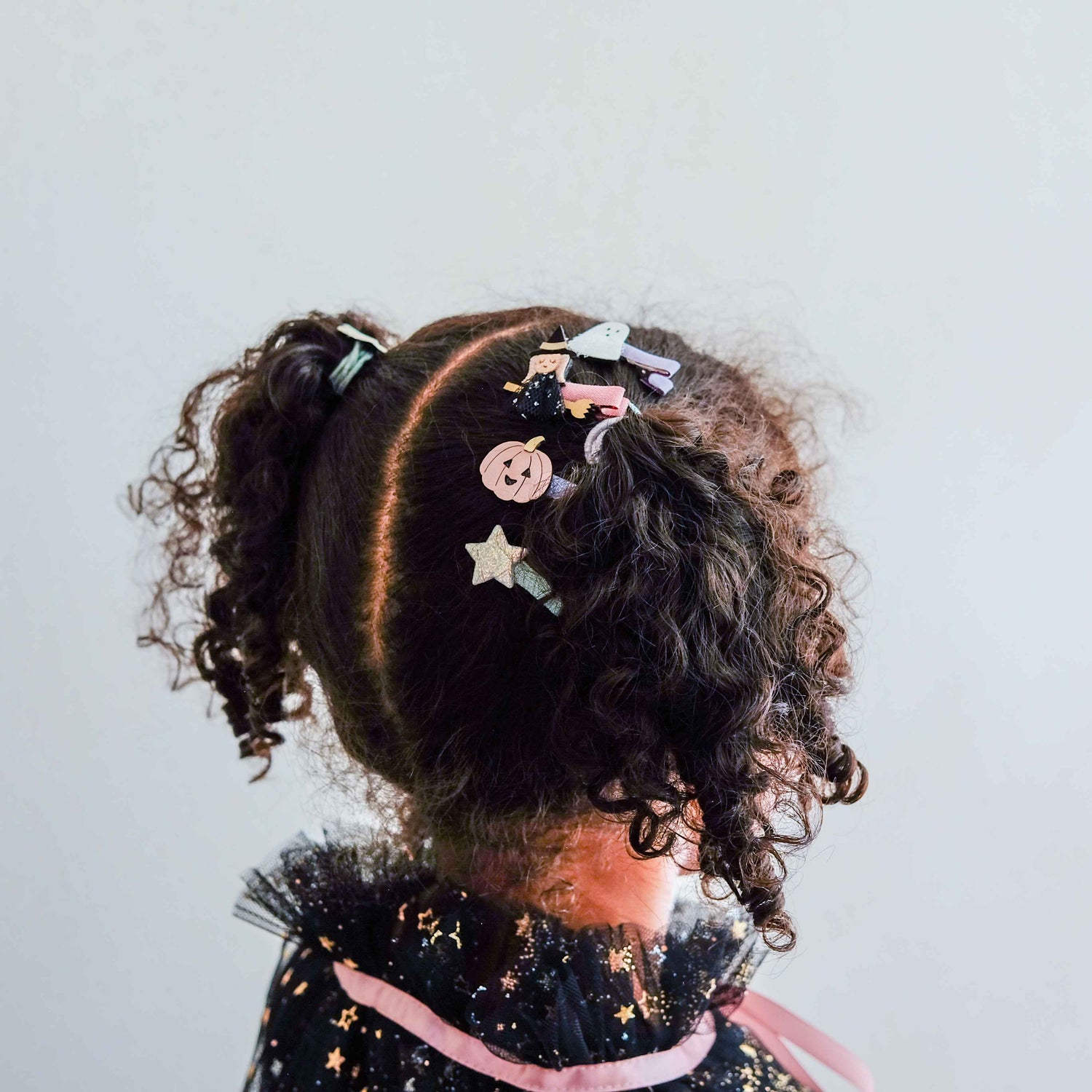 Mimi &amp; Lula Halloween salon hair clips