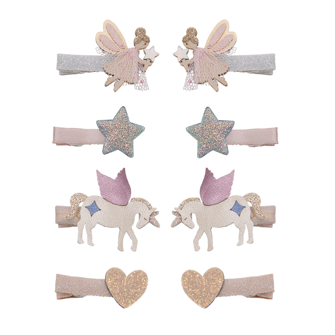 Mimi &amp; Lula Dreamy fairy salon hair clips