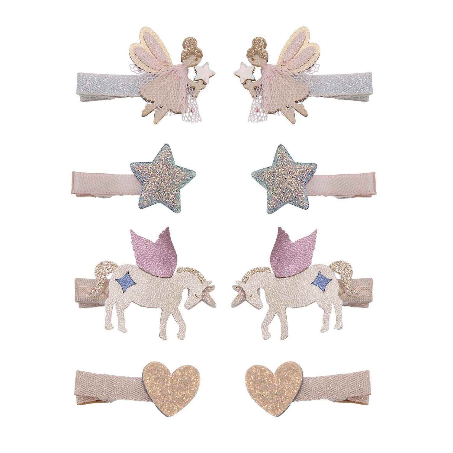 Mimi &amp; Lula Dreamy fairy salon hair clips