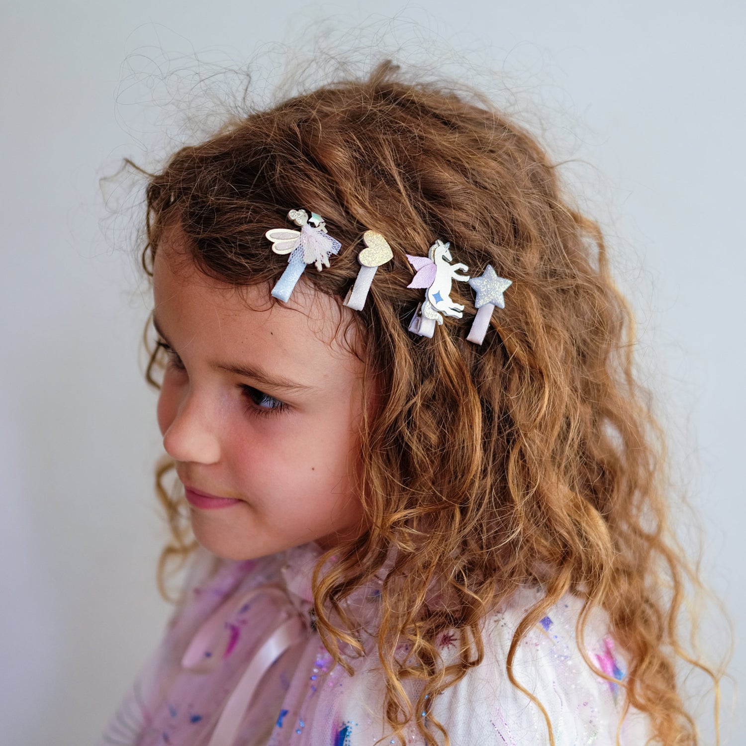 Mimi &amp; Lula Dreamy fairy salon hair clips