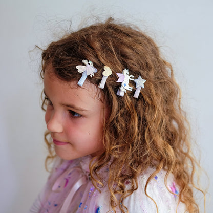 Mimi &amp; Lula Dreamy fairy salon hair clips