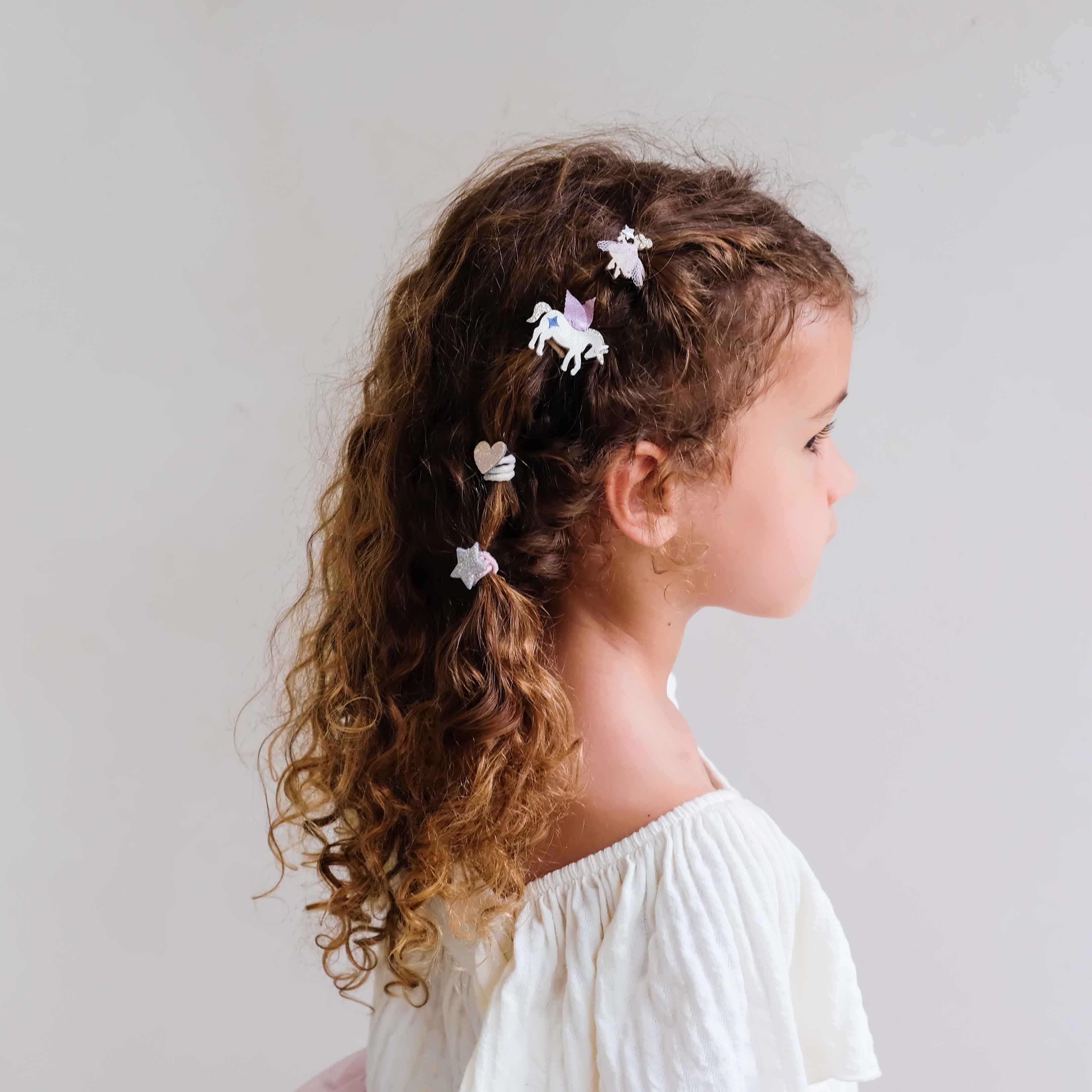 Mimi &amp; Lula Dreamy fairy mini hair ties